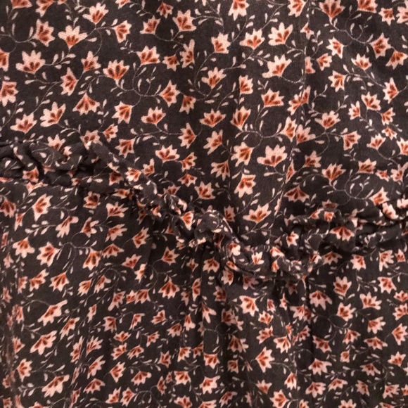 Rebecca Taylor Ruffle Blouse - Picture 4 of 4